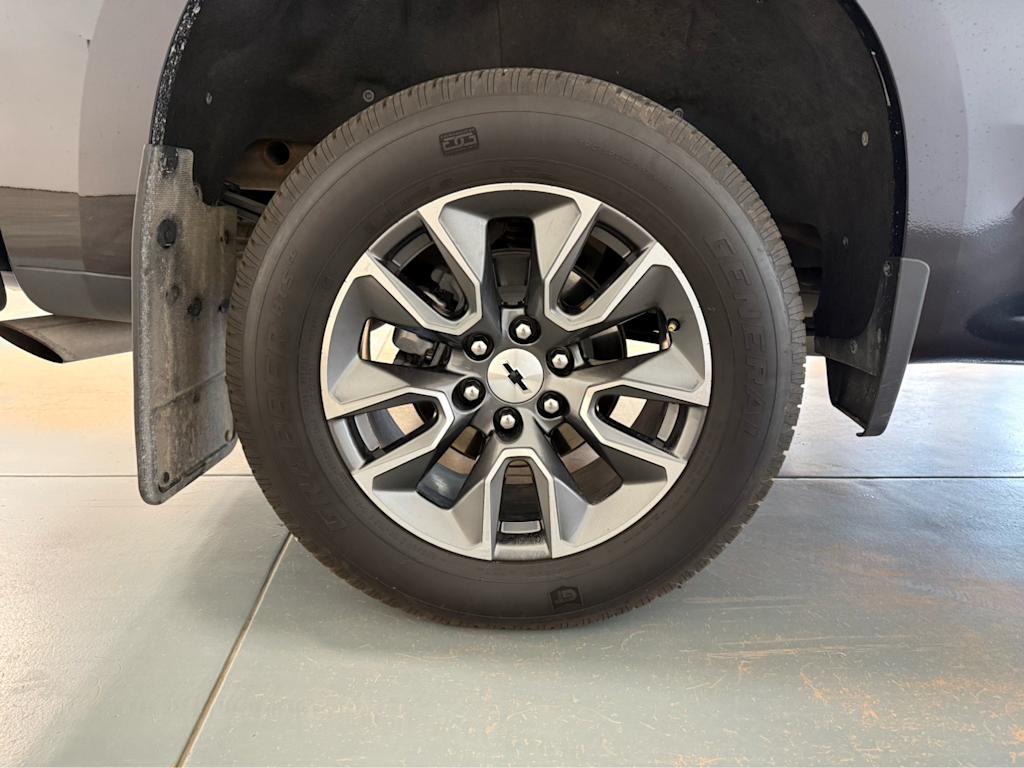 Thumbnail: 2024 Chevrolet Silverado 1500 - 20