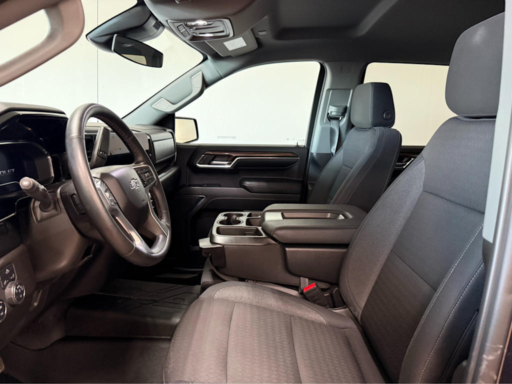 Thumbnail: 2024 Chevrolet Silverado 1500 - 8
