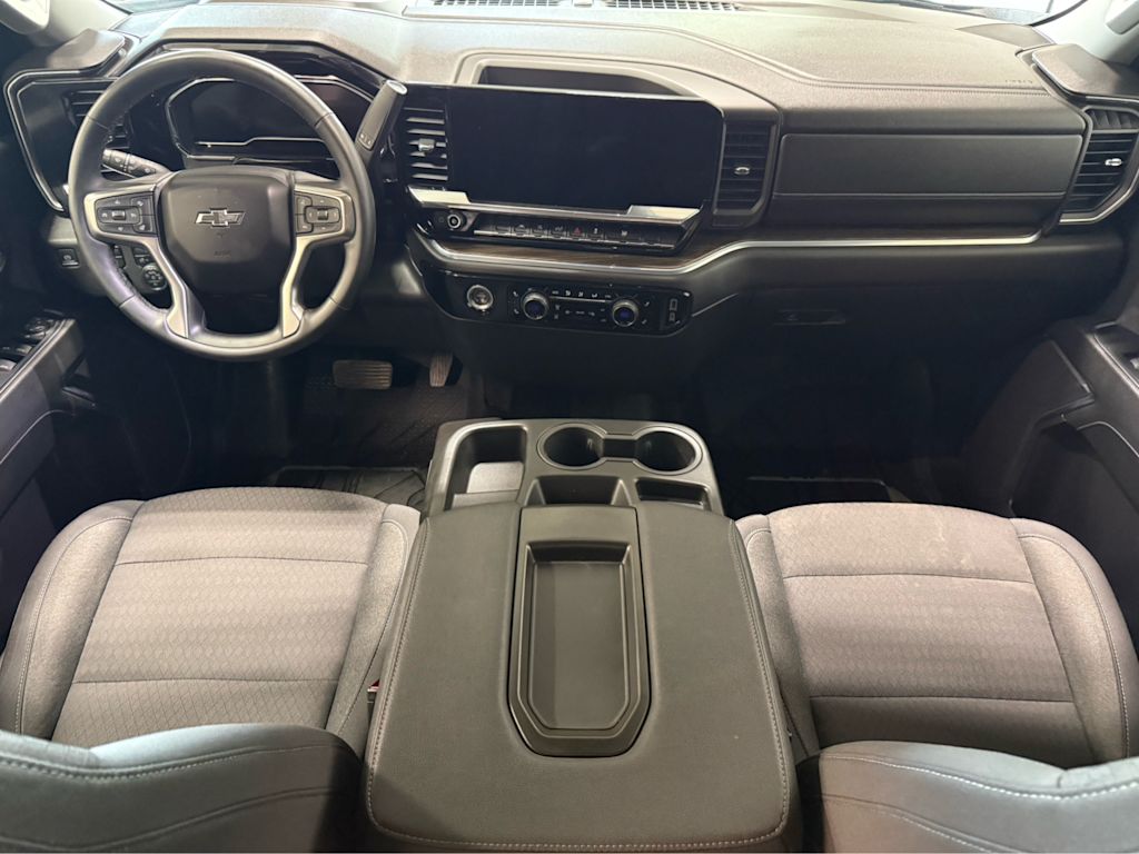 Thumbnail: 2024 Chevrolet Silverado 1500 - 2