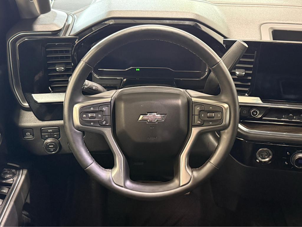 Thumbnail: 2024 Chevrolet Silverado 1500 - 7