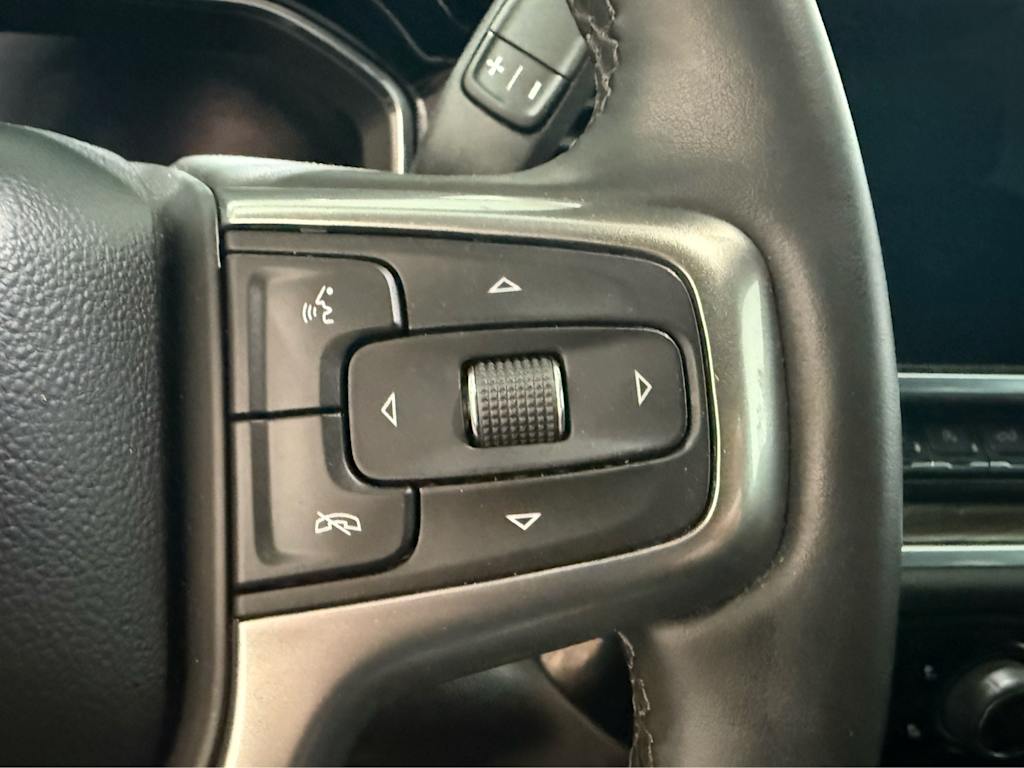 Thumbnail: 2024 Chevrolet Silverado 1500 - 21