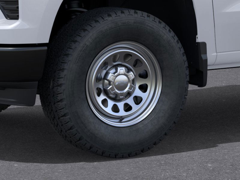 Thumbnail: 2026 Chevrolet Silverado 1500 - 6