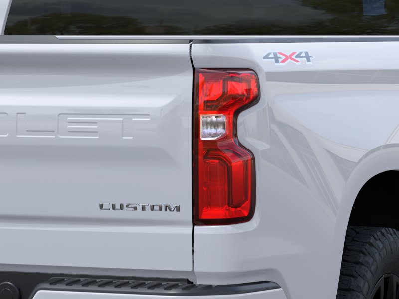 Thumbnail: 2026 Chevrolet Silverado 1500 - 19
