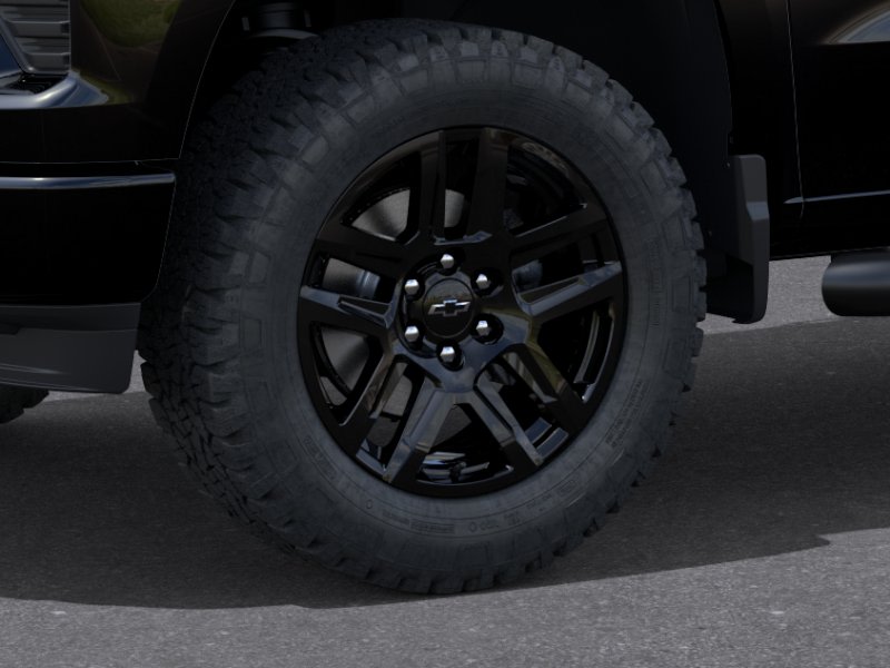 Thumbnail: 2026 Chevrolet Silverado 1500 - 5