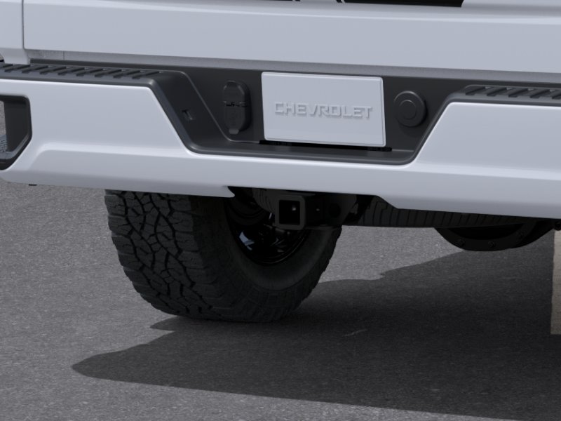 Thumbnail: 2026 Chevrolet Silverado 1500 - 20