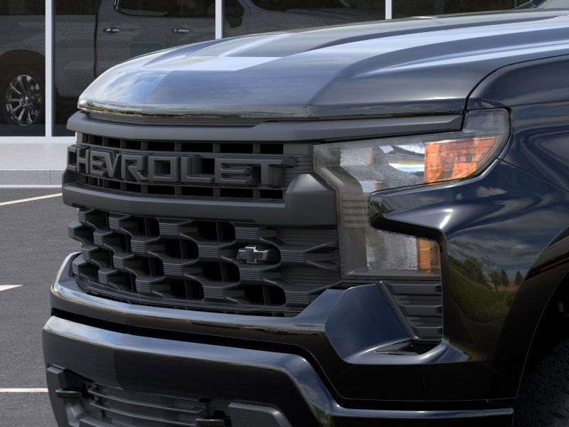 2025 Chevrolet Silverado 1500 Custom 20