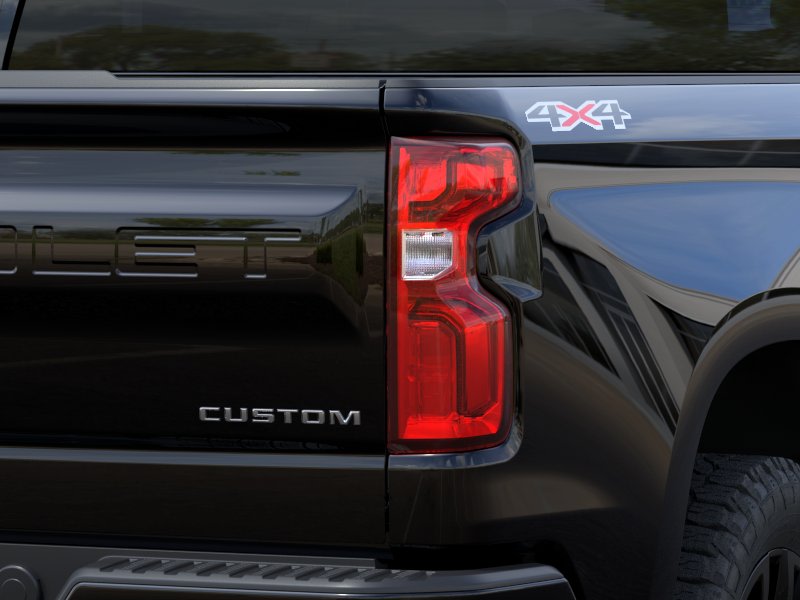 Thumbnail: 2026 Chevrolet Silverado 1500 - 18