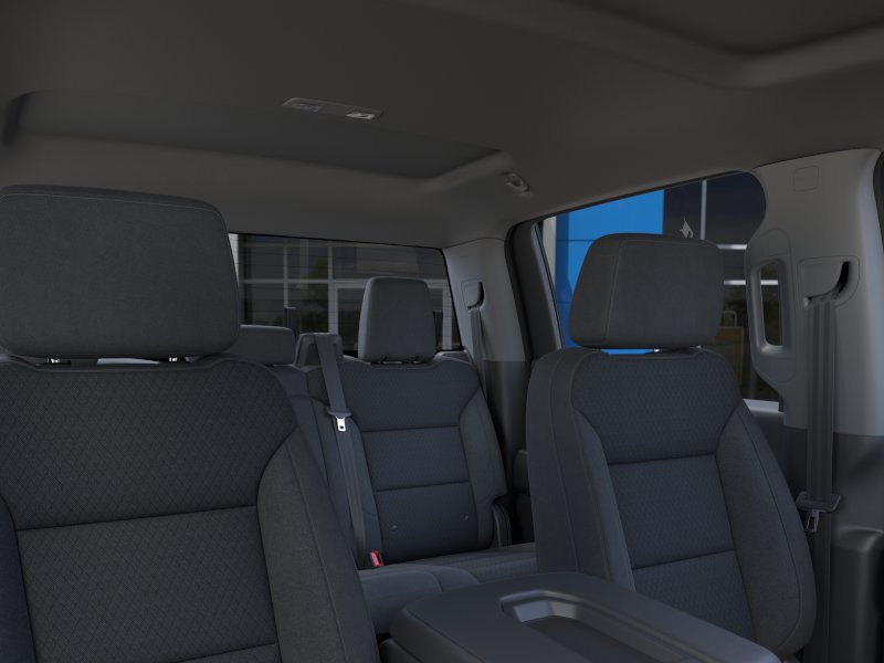 Thumbnail: 2026 Chevrolet Silverado 1500 - 9