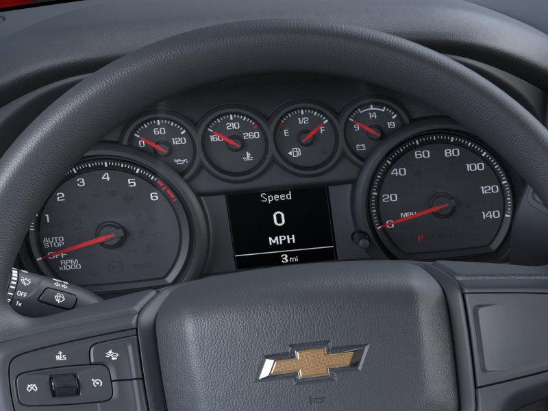 Thumbnail: 2026 Chevrolet Silverado 1500 - 11