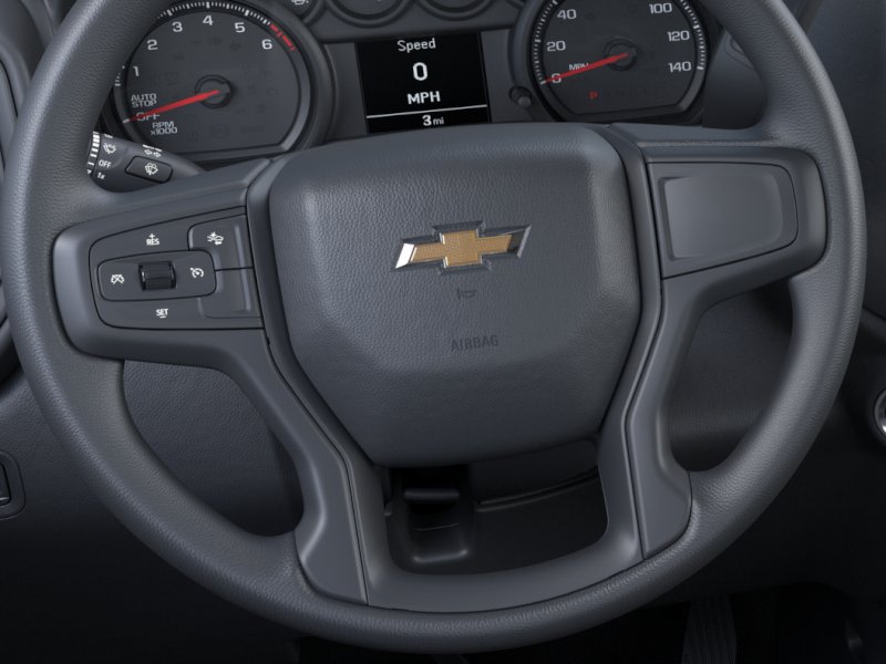 Thumbnail: 2026 Chevrolet Silverado 1500 - 22