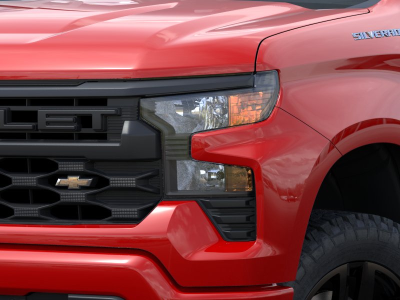 Thumbnail: 2026 Chevrolet Silverado 1500 - 19