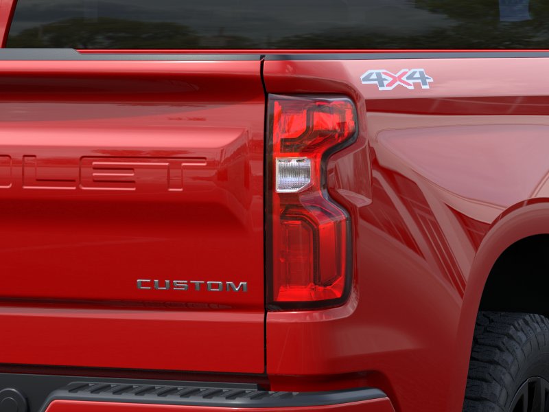 Thumbnail: 2026 Chevrolet Silverado 1500 - 20