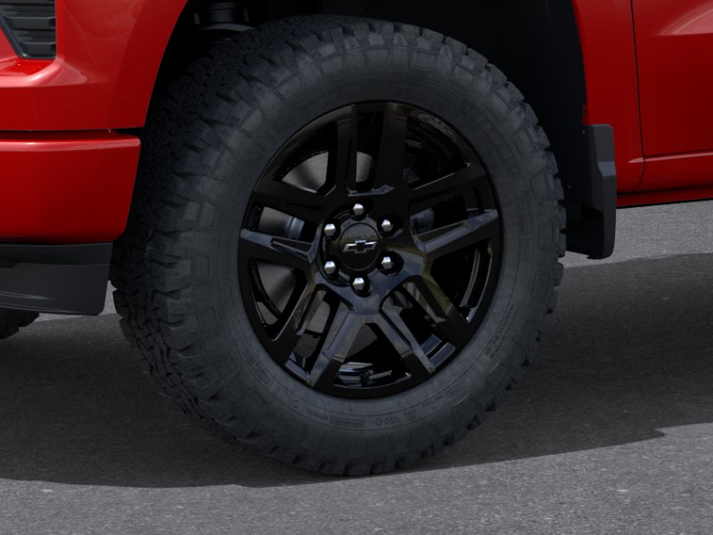 Thumbnail: 2026 Chevrolet Silverado 1500 - 6