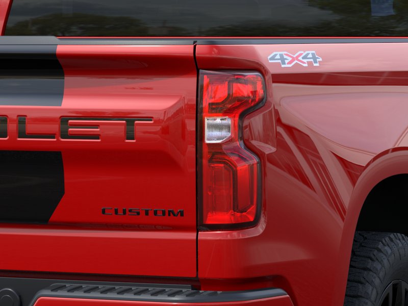 Thumbnail: 2026 Chevrolet Silverado 1500 - 20