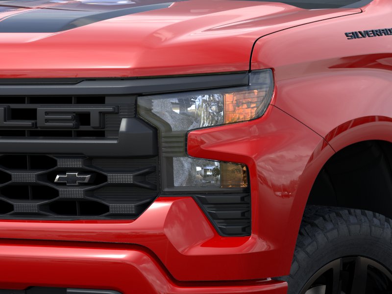 Thumbnail: 2026 Chevrolet Silverado 1500 - 19