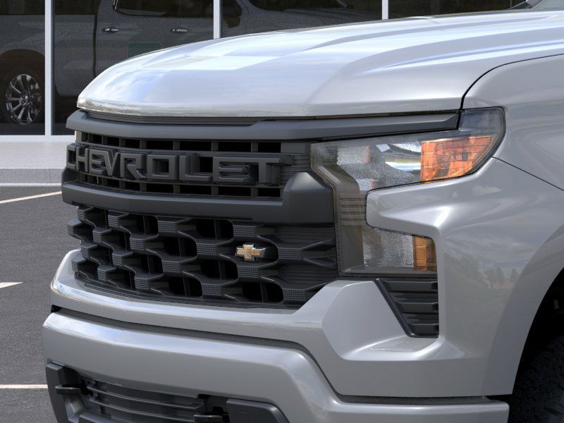 2025 Chevrolet Silverado 1500 Custom 20