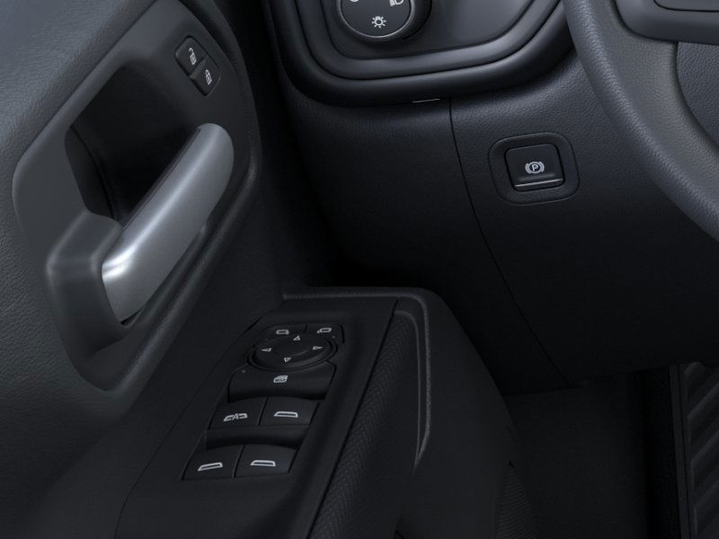 Thumbnail: 2026 Chevrolet Silverado 1500 - 23