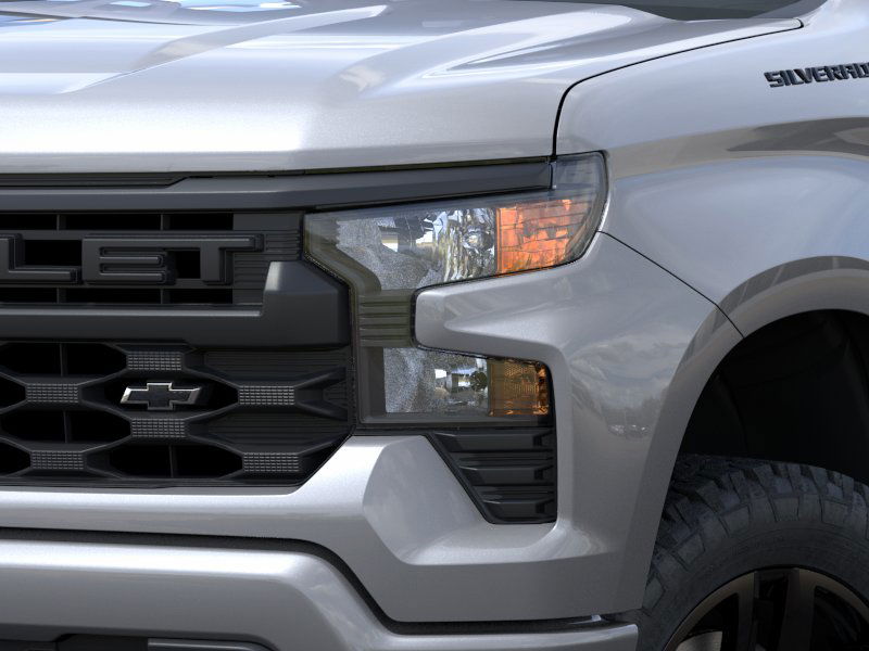 Thumbnail: 2026 Chevrolet Silverado 1500 - 18