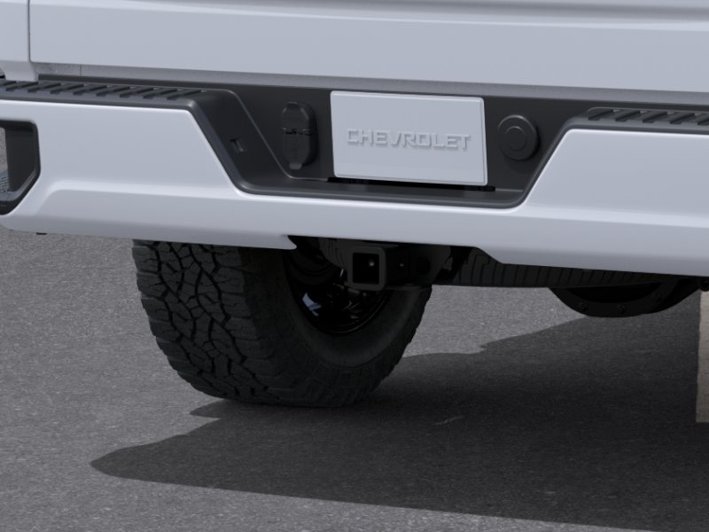Thumbnail: 2026 Chevrolet Silverado 1500 - 20