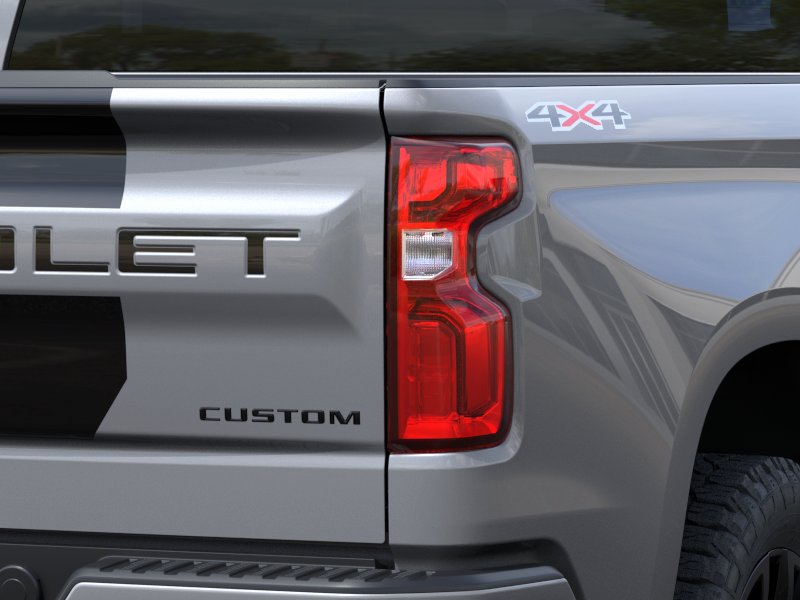 Thumbnail: 2026 Chevrolet Silverado 1500 - 19