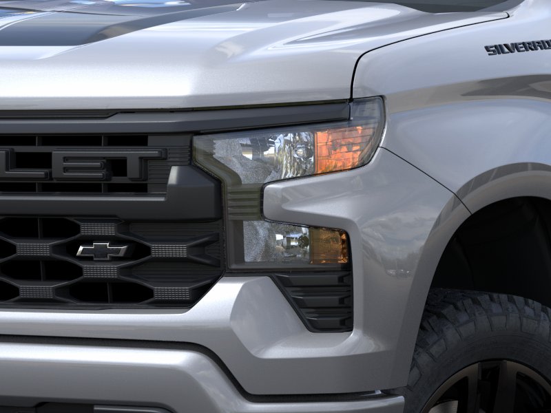 Thumbnail: 2026 Chevrolet Silverado 1500 - 18