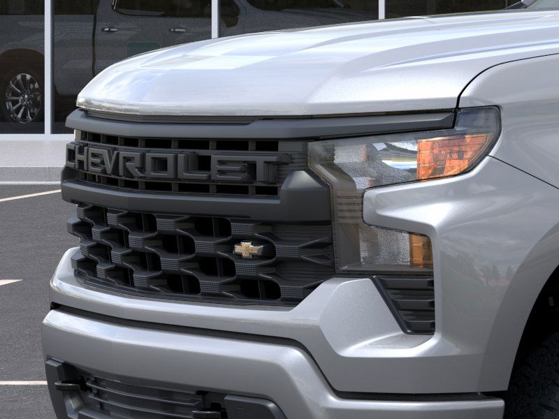 2025 Chevrolet Silverado 1500 Custom 19