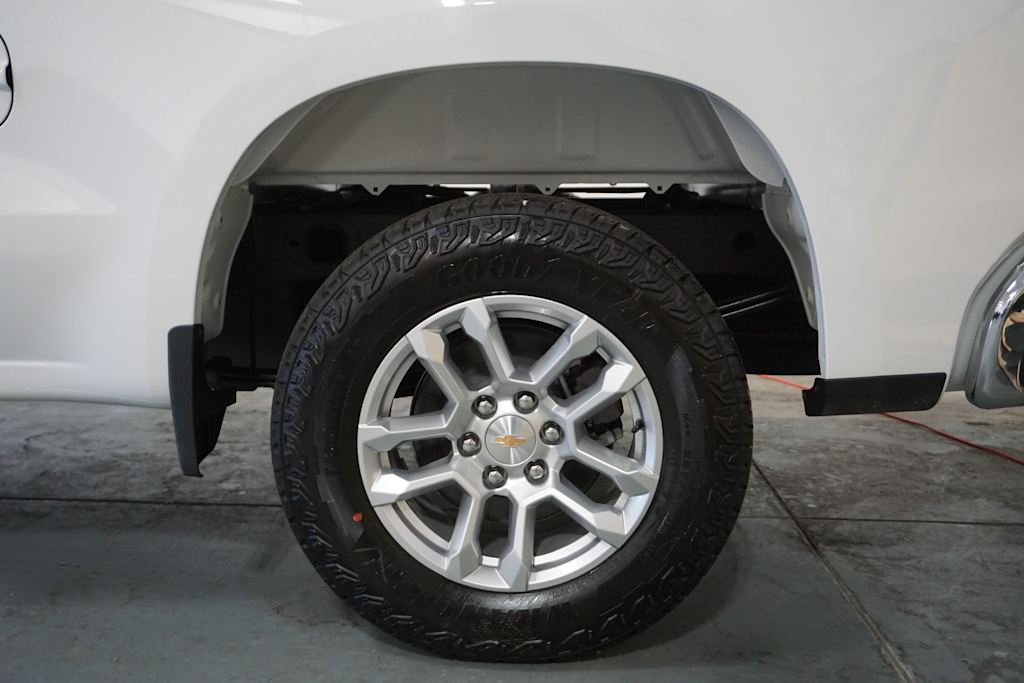 Thumbnail: 2025 Chevrolet Silverado 1500 - 17