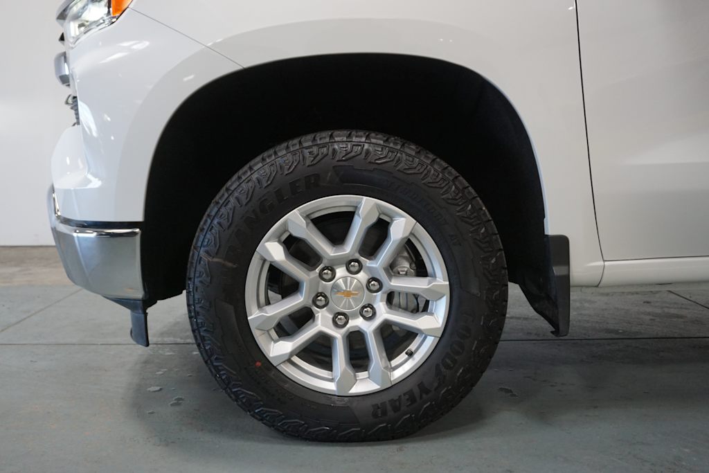 Thumbnail: 2025 Chevrolet Silverado 1500 - 5