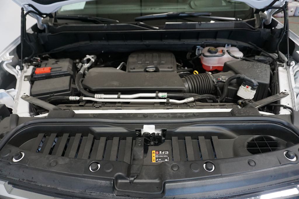 Thumbnail: 2025 Chevrolet Silverado 1500 - 6