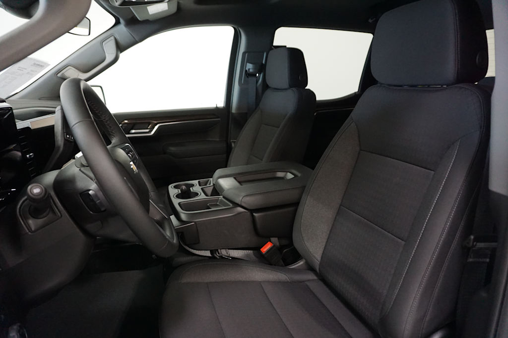 Thumbnail: 2025 Chevrolet Silverado 1500 - 8