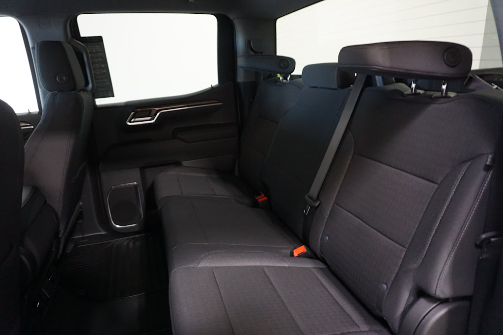 Thumbnail: 2025 Chevrolet Silverado 1500 - 10