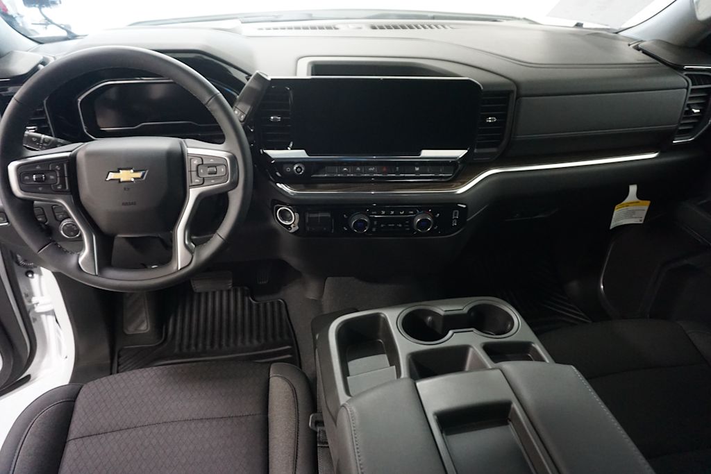 Thumbnail: 2025 Chevrolet Silverado 1500 - 7