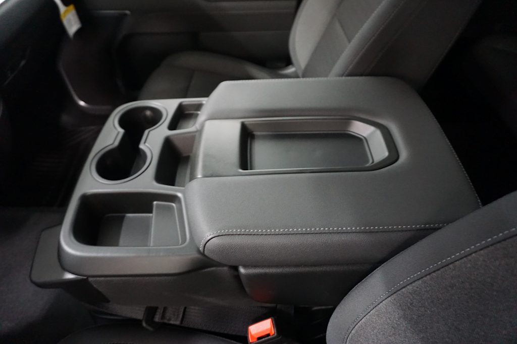 Thumbnail: 2025 Chevrolet Silverado 1500 - 11