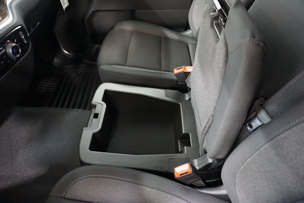 Thumbnail: 2025 Chevrolet Silverado 1500 - 22