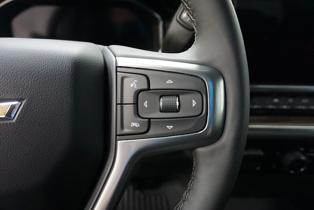 Thumbnail: 2025 Chevrolet Silverado 1500 - 23