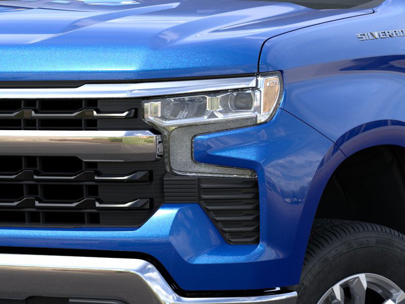 2025 Chevrolet Silverado 1500 LT 18