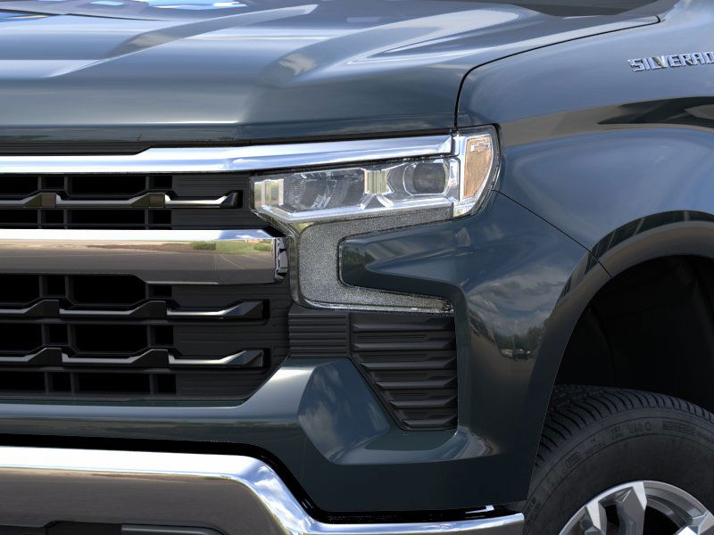 2025 Chevrolet Silverado 1500 LT 18