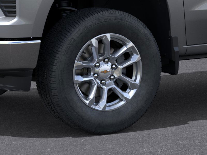 Thumbnail: 2026 Chevrolet Silverado 1500 - 6