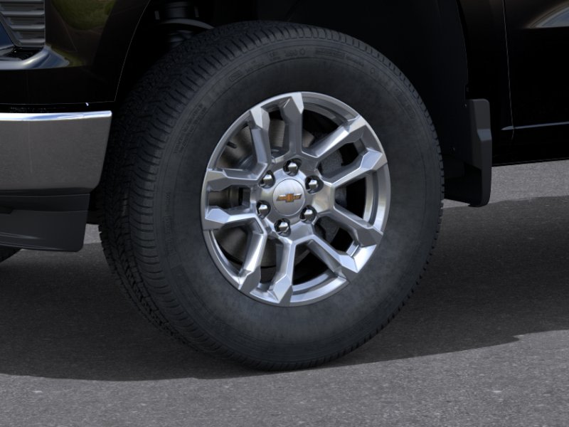 Thumbnail: 2026 Chevrolet Silverado 1500 - 6