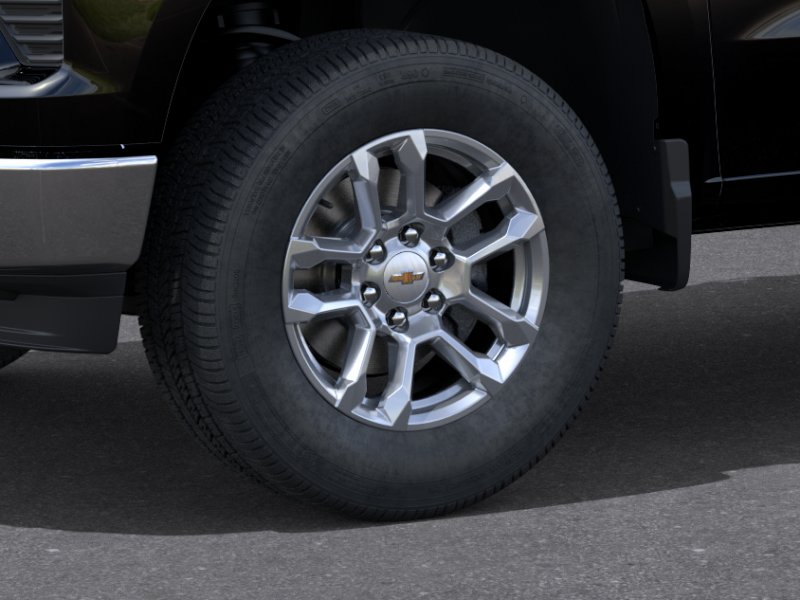 Thumbnail: 2026 Chevrolet Silverado 1500 - 6