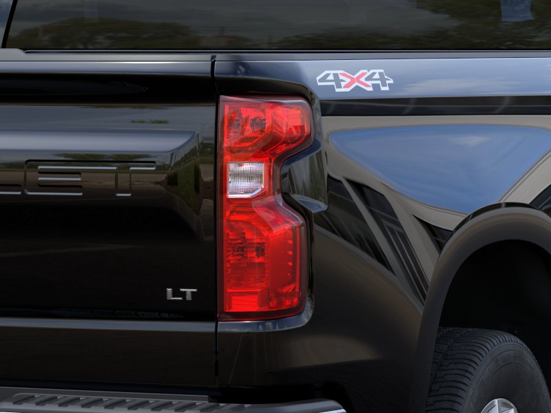 Thumbnail: 2026 Chevrolet Silverado 1500 - 10