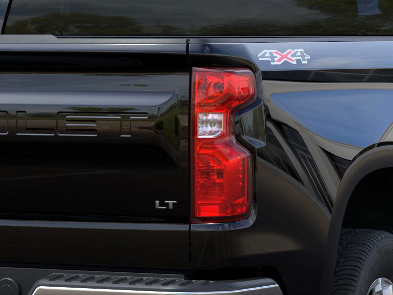 Thumbnail: 2026 Chevrolet Silverado 1500 - 19