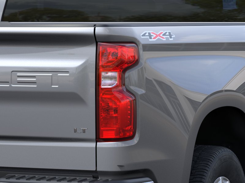 Thumbnail: 2026 Chevrolet Silverado 1500 - 19