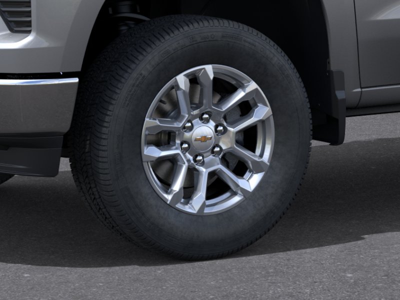 Thumbnail: 2026 Chevrolet Silverado 1500 - 6
