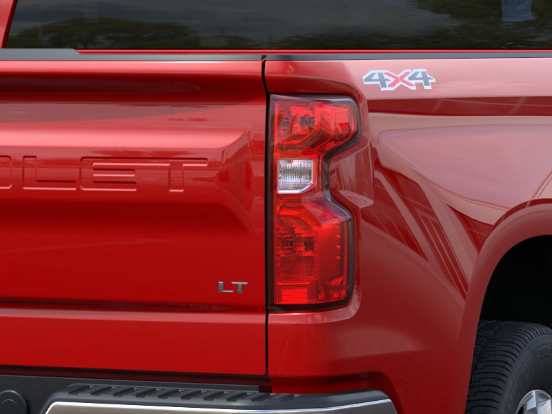 Thumbnail: 2026 Chevrolet Silverado 1500 - 20