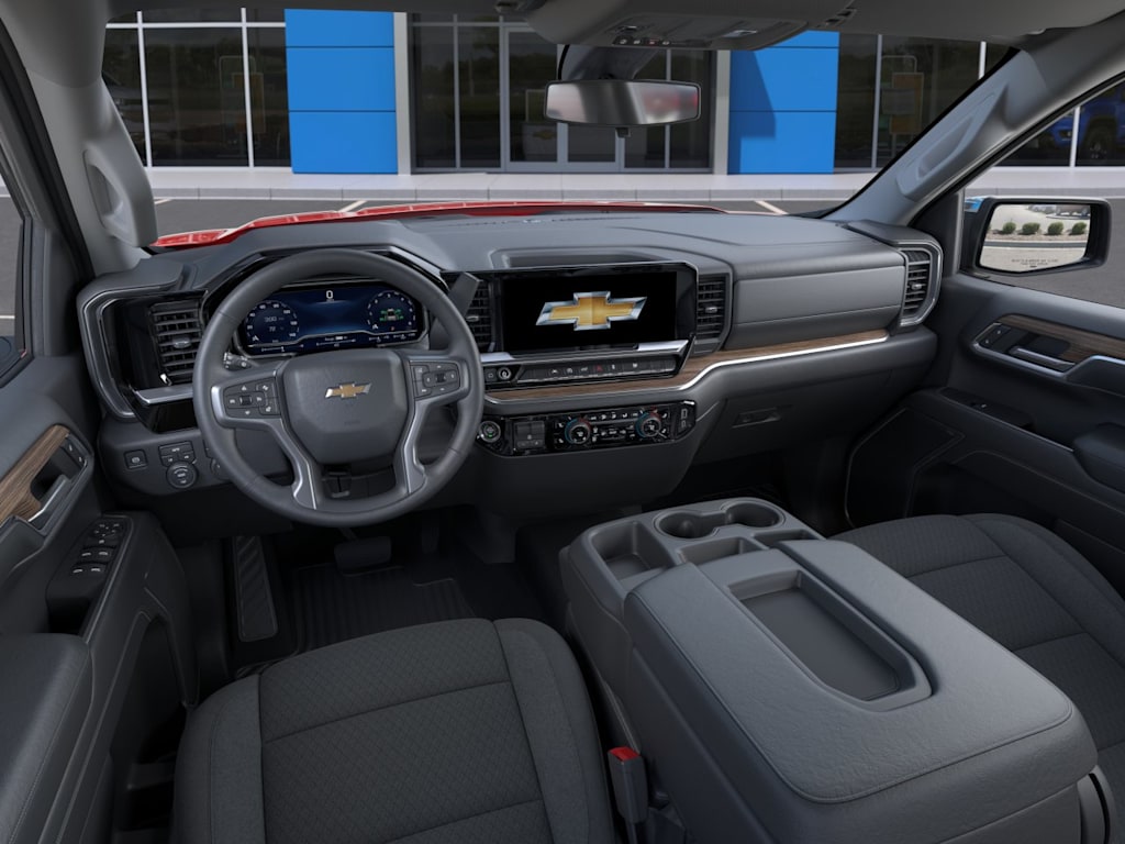 Thumbnail: 2026 Chevrolet Silverado 1500 - 2
