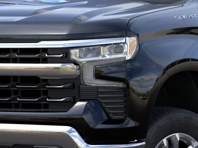 2025 Chevrolet Silverado 1500 LT 18