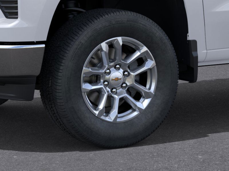 Thumbnail: 2026 Chevrolet Silverado 1500 - 6