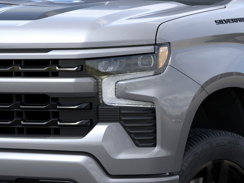 2025 Chevrolet Silverado 1500 RST 18