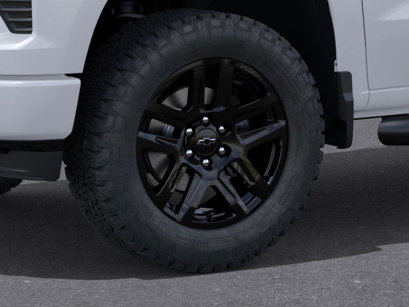 Thumbnail: 2025 Chevrolet Silverado 1500 - 6